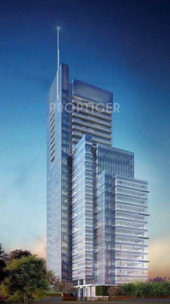 Images for Elevation of Nitesh Plaza