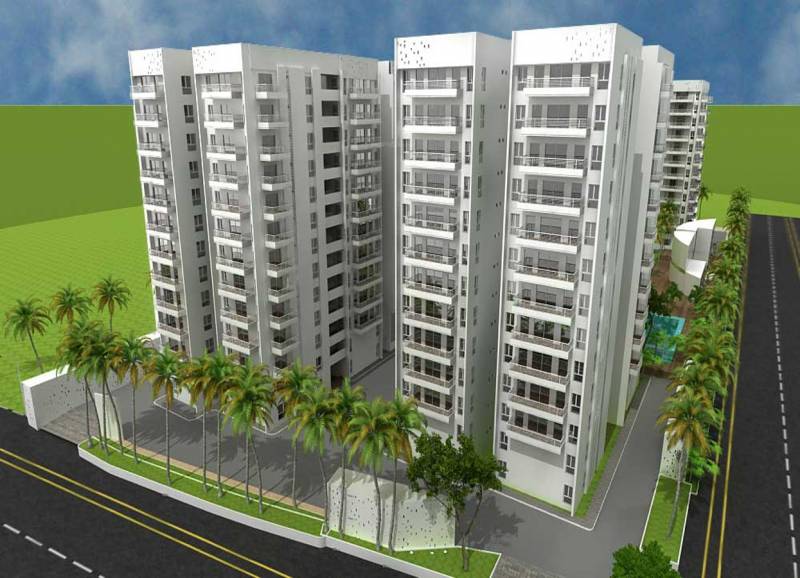  miro Images for Elevation of Aakriti Miro