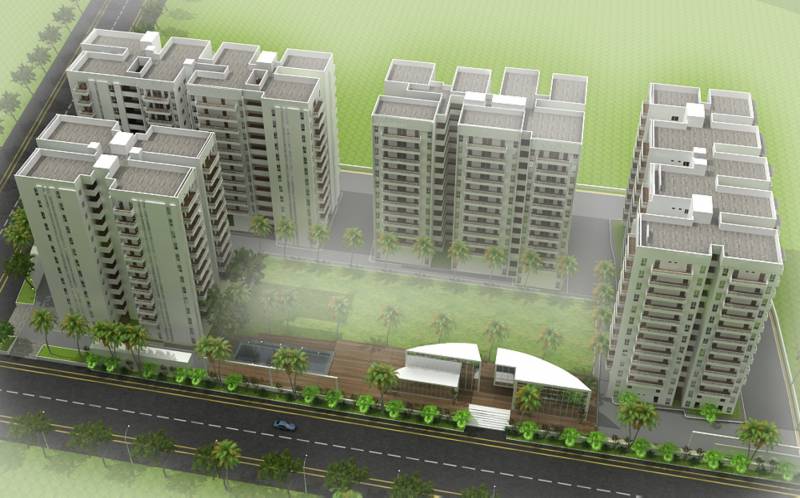  miro Images for Elevation of Aakriti Miro