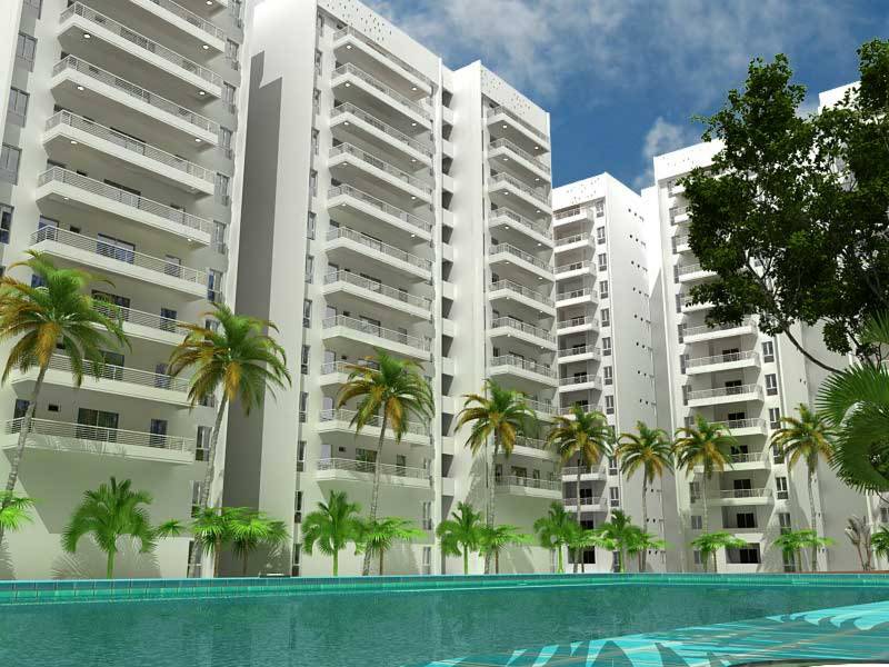  miro Images for Elevation of Aakriti Miro