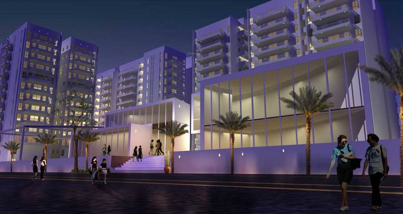  miro Images for Elevation of Aakriti Miro
