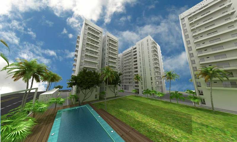  miro Images for Elevation of Aakriti Miro