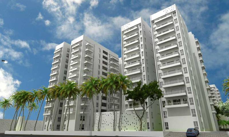  miro Images for Elevation of Aakriti Miro