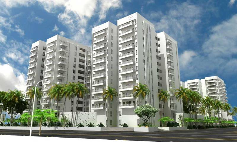  miro Images for Elevation of Aakriti Miro