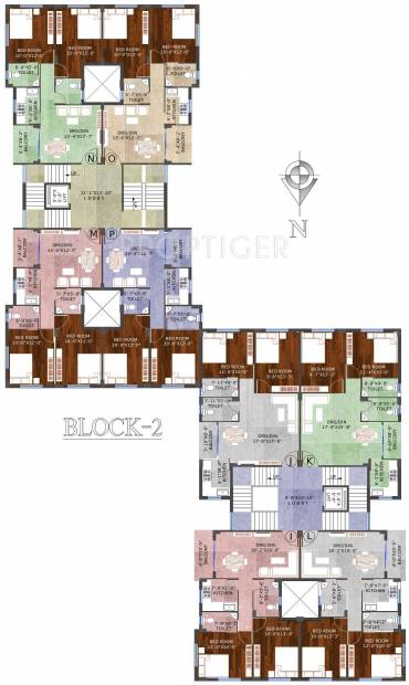 Images for Cluster Plan of Realtech Curio City