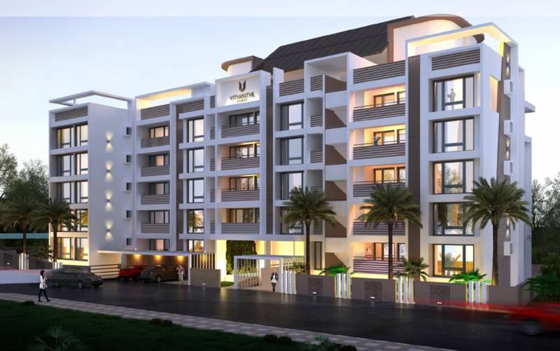 Images for Elevation of Vithayathil The Metropole