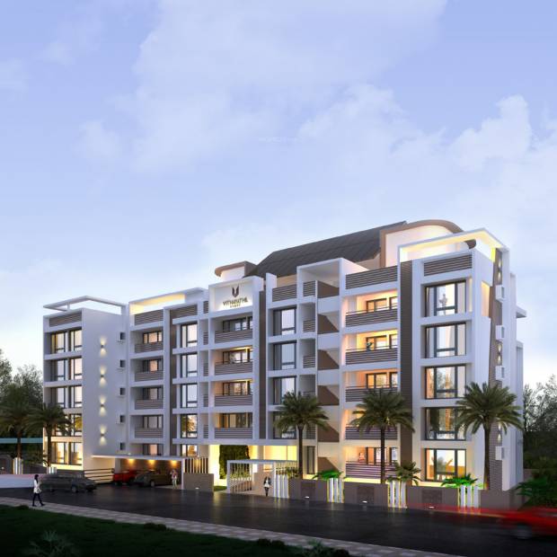 Images for Elevation of Vithayathil The Metropole