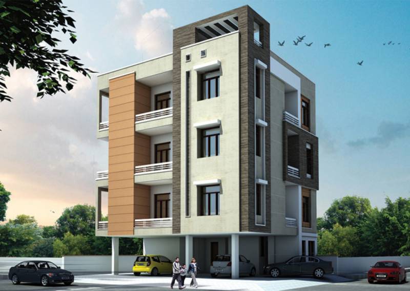Images for Elevation of Aashish The Leaf