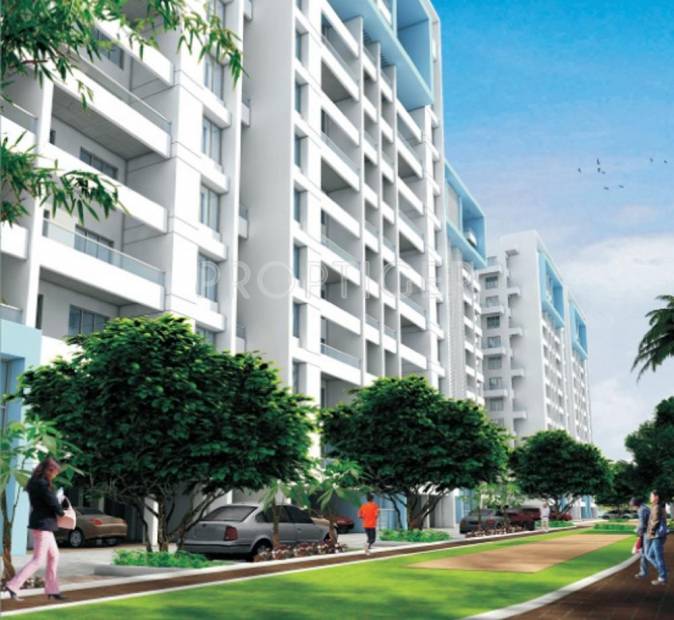  wisdom-park Images for Elevation of Chandrarang Wisdom Park