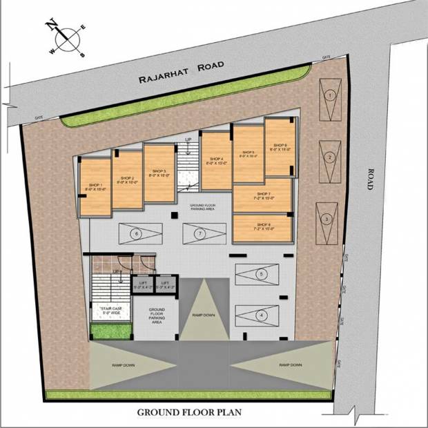  signature Images for Cluster Plan of Sweet Signature