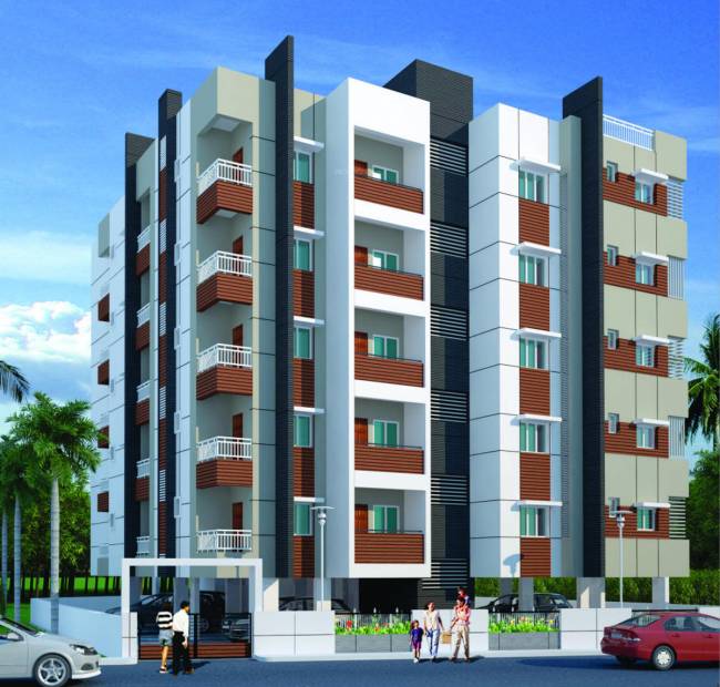 Images for Elevation of EAPL Appa Atlantis
