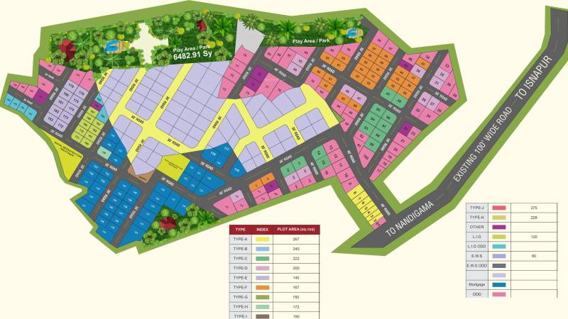  aditya-royal Images for Layout Plan of Peram Aditya Royal