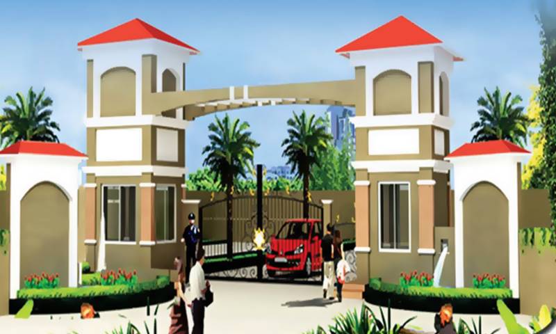 Images for Elevation of Peram Aditya Lotus