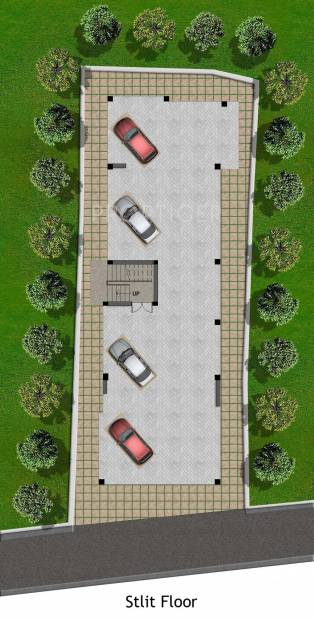 Anitech Golden Layout Plan