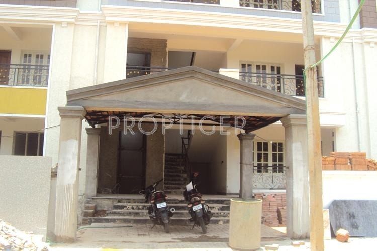 Images for Construction Status of Hoysala Jodidhars Enclave