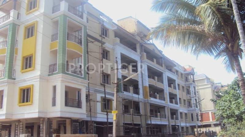 Images for Construction Status of Hoysala Jodidhars Enclave