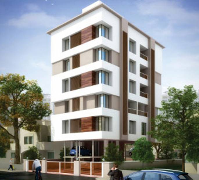 Images for Elevation of Gokhale Yashdeep