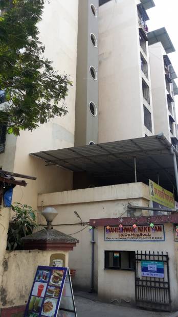 Images for Elevation of Reputed Maheshwar Niketan