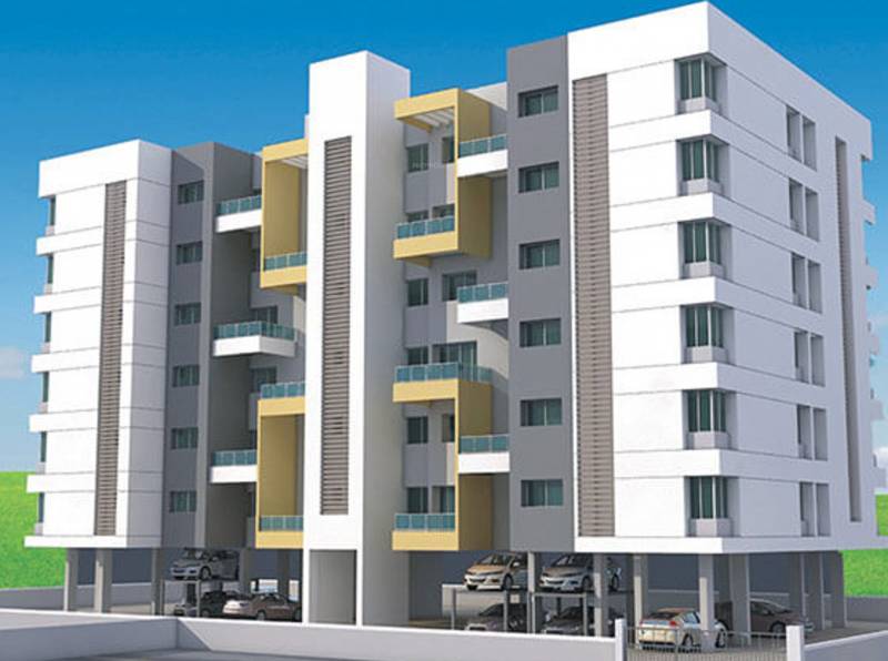 Images for Elevation of Icon Ashwinikunj