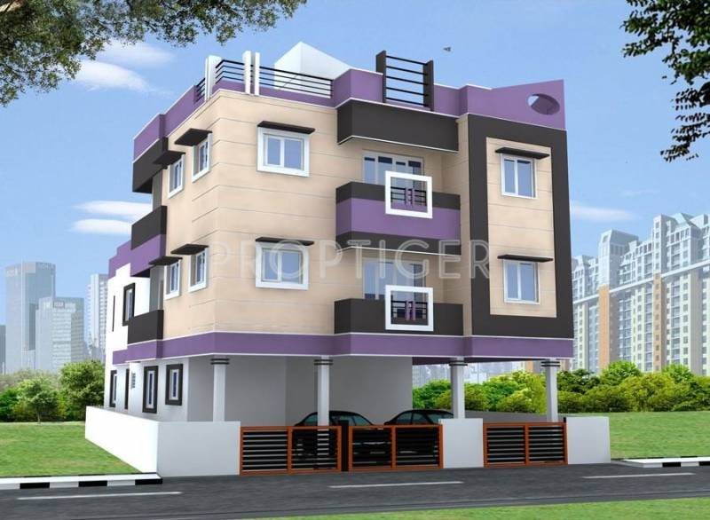 Images for Elevation of Guru Homes Surya