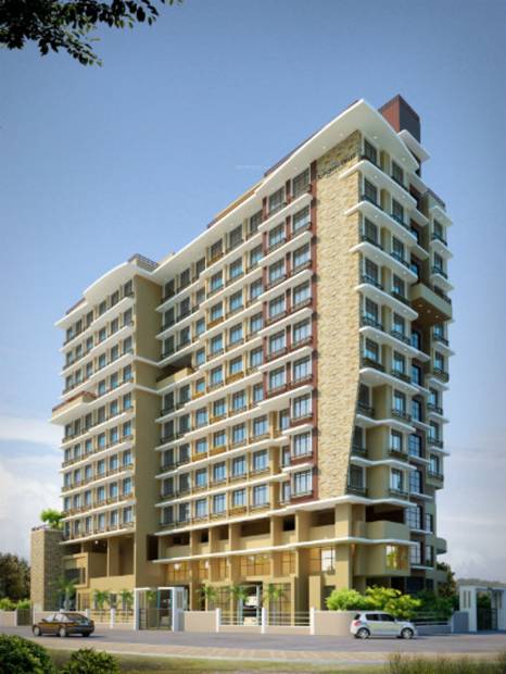 Images for Elevation of Arham Shri Arham Bluz