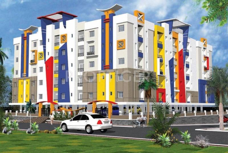 Images for Elevation of Samskruthi Foundations Samskruthi Prangan