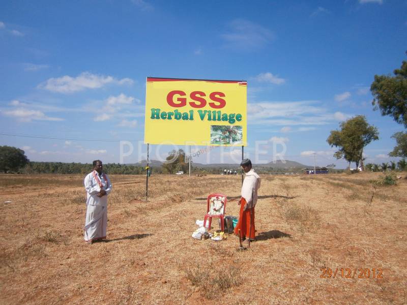 Images for Elevation of GSS Herbal Village