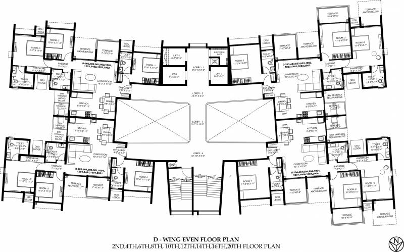 Images for Cluster Plan of Runal Gateway Phase 1