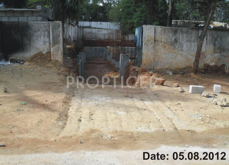 Images for Construction Status of GSS Prakruthi