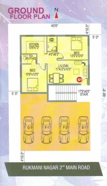 Images for Cluster Plan of Hi Shravan