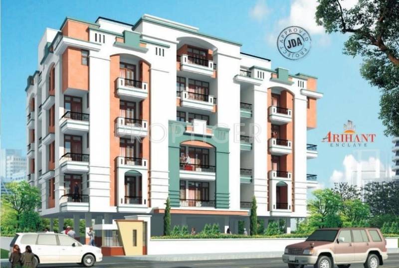  enclave Images for Elevation of Arihant Enclave