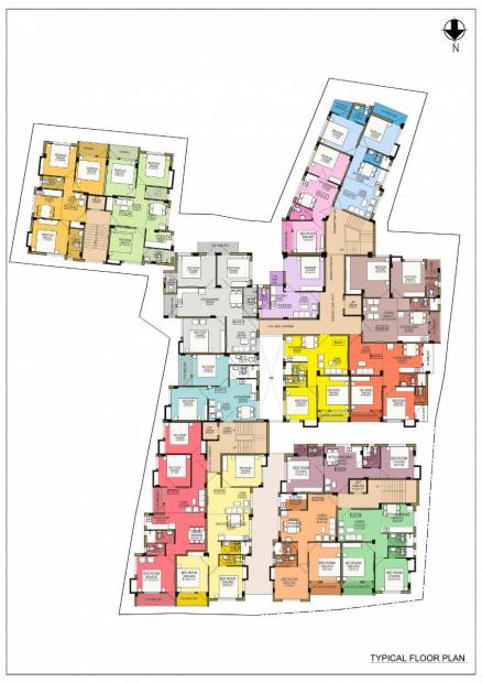  maya-enclave Images for Cluster Plan of Crown Maya Enclave