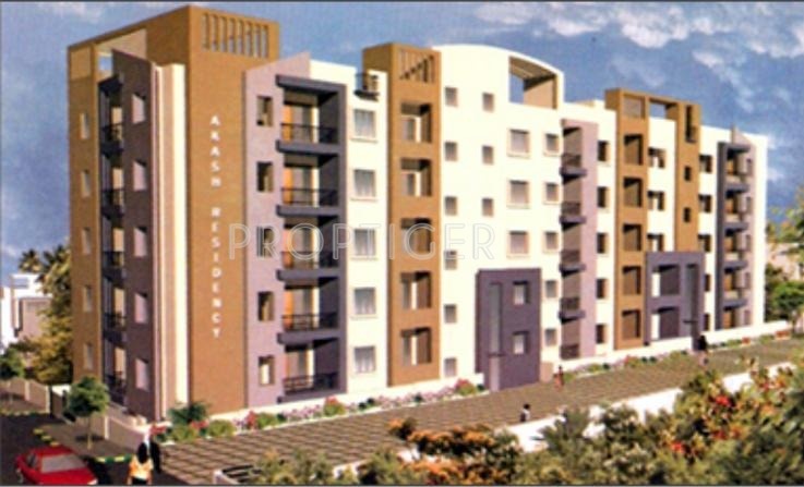 SV Properties Akash Residency