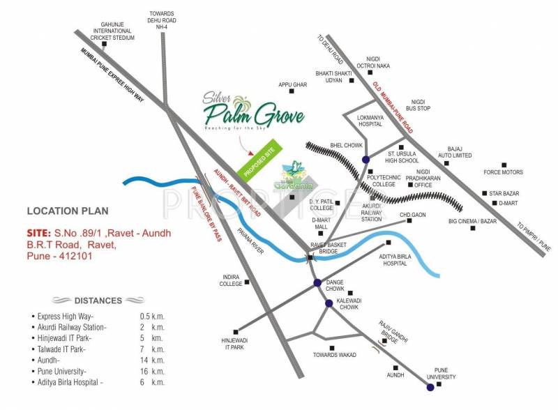  silver-palm-grove Images for Location Plan of Rohan Silver Palm Grove