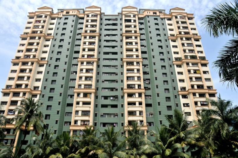Images for Elevation of Raheja Green
