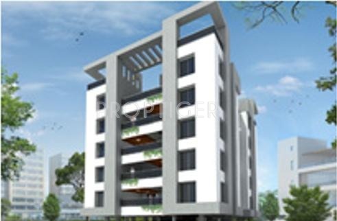  garima Images for Elevation of Gokhale Constructions Garima