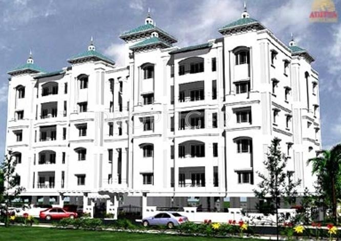  odyssey Images for Elevation of Aditya Odyssey