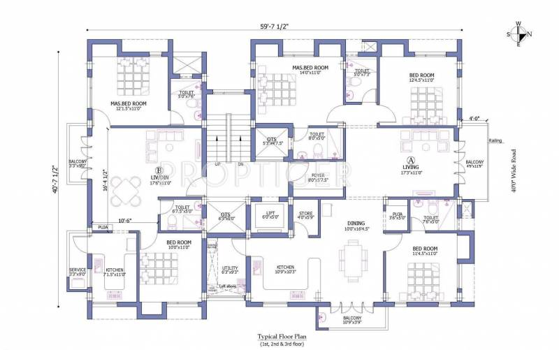 Images for Cluster Plan of Firm Sai Vaishnavi