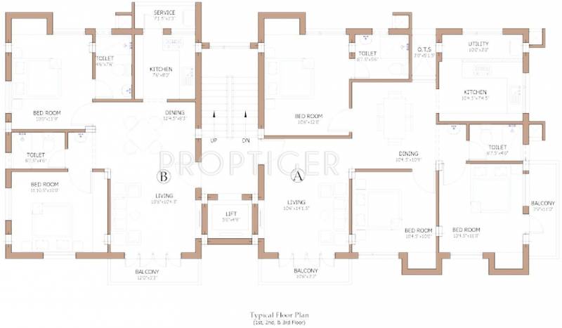 Images for Cluster Plan of Firm Abhijit
