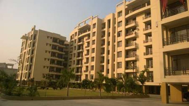 Images for Elevation of Aarohan Crystal View Apartment