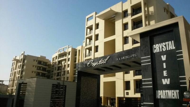 Images for Amenities of Aarohan Crystal View Apartment