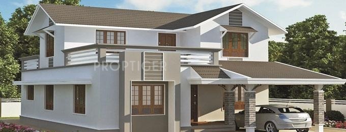 Images for Elevation of Sangeetha Foundation Eshwari Nagar