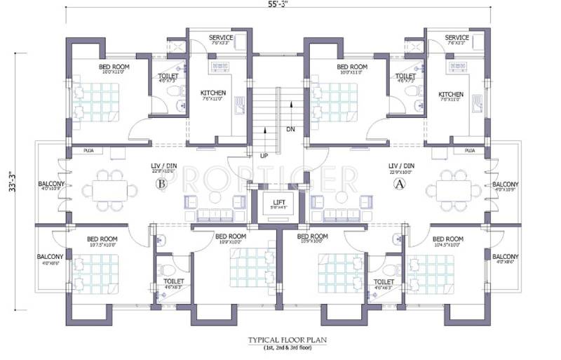 Images for Cluster Plan of Firm Ram Nivas