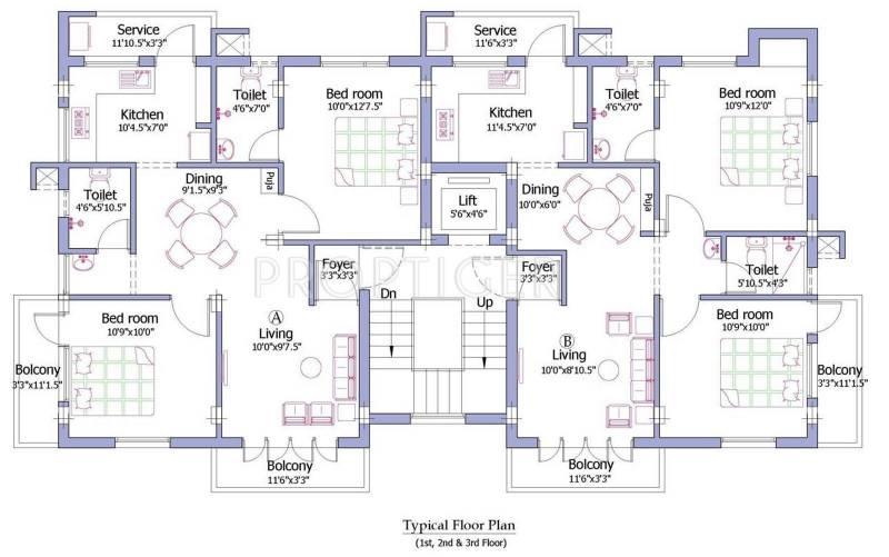 Images for Cluster Plan of Firm Visuvasam