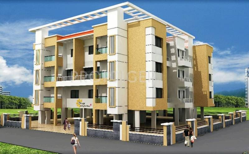 Images for Elevation of Omkar Omkar Harmony