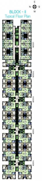 Images for Cluster Plan of OM Shakthy Santha Towers Phase II