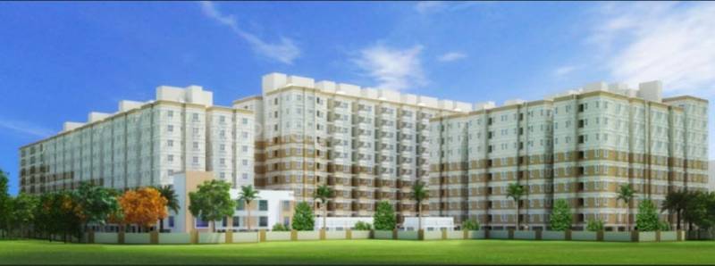 Images for Elevation of OM Shakthy Santha Towers Phase II