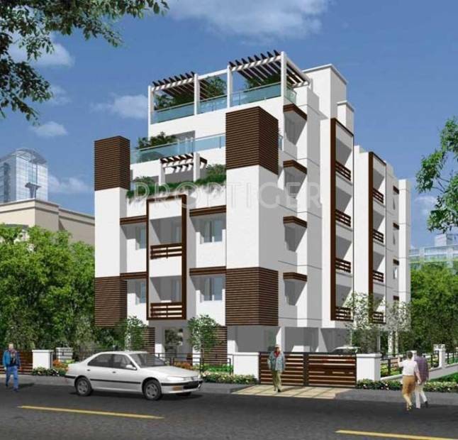 Images for Elevation of Sumanth Sreshta Hayagriva