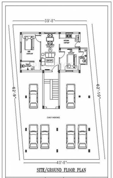 Images for Cluster Plan of Le Royale Palms