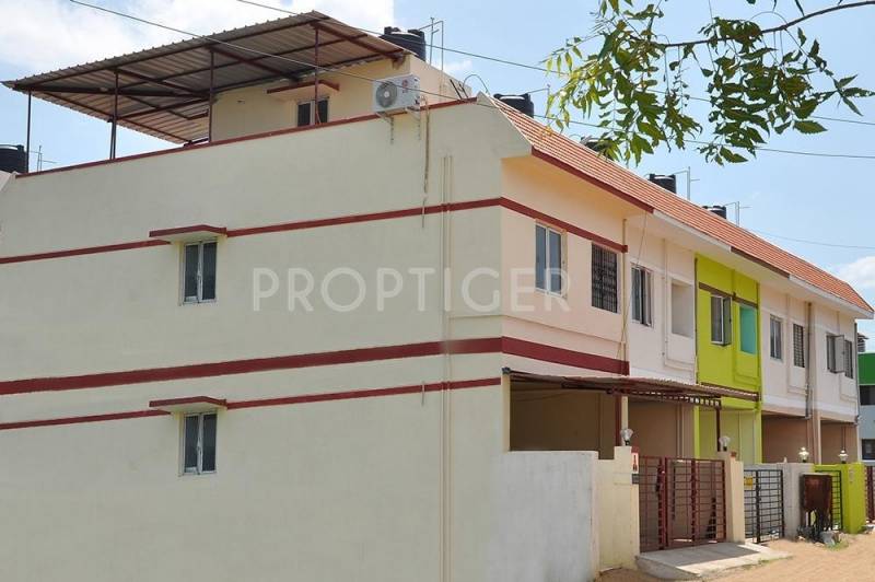 Images for Elevation of Annai Smart Homes Phase II